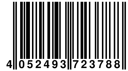 4 052493 723788