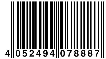 4 052494 078887