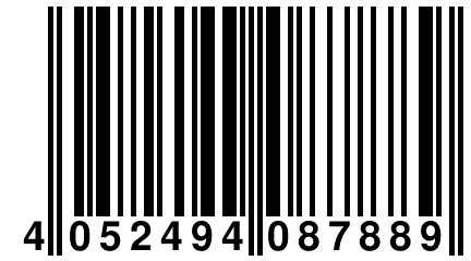 4 052494 087889