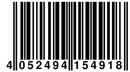 4 052494 154918