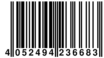 4 052494 236683