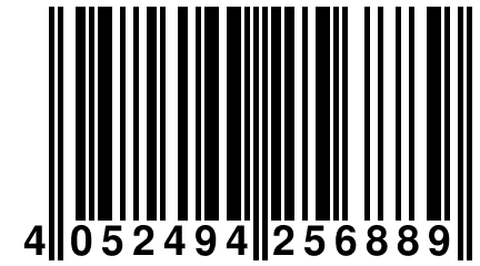 4 052494 256889