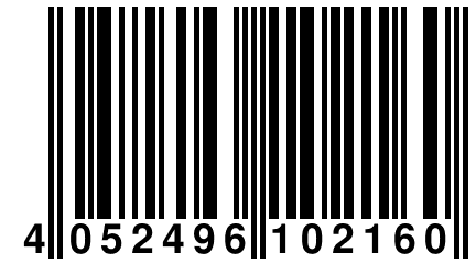 4 052496 102160