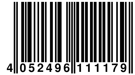 4 052496 111179