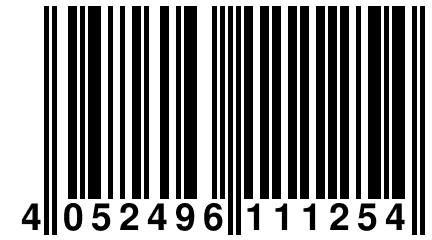 4 052496 111254