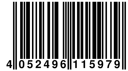 4 052496 115979