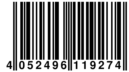 4 052496 119274