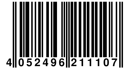 4 052496 211107