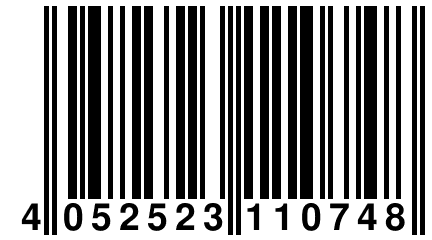 4 052523 110748