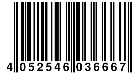 4 052546 036667