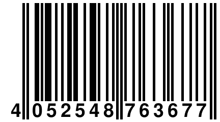 4 052548 763677