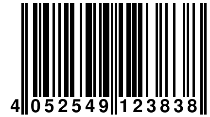 4 052549 123838