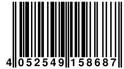 4 052549 158687