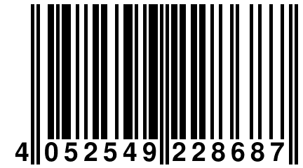 4 052549 228687