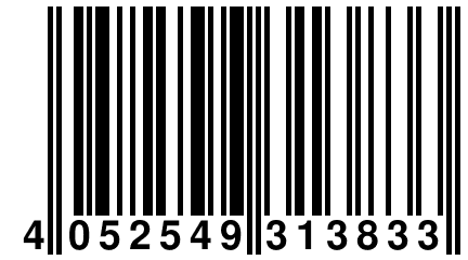 4 052549 313833