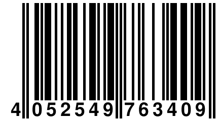 4 052549 763409