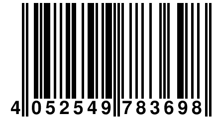 4 052549 783698