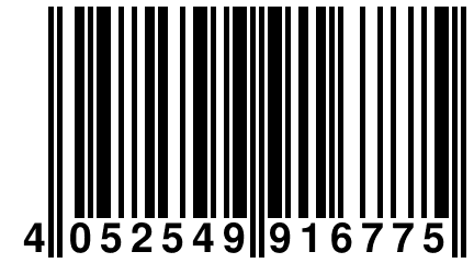 4 052549 916775