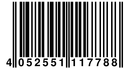 4 052551 117788