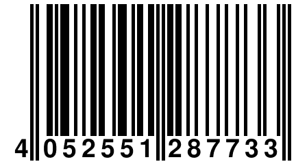 4 052551 287733