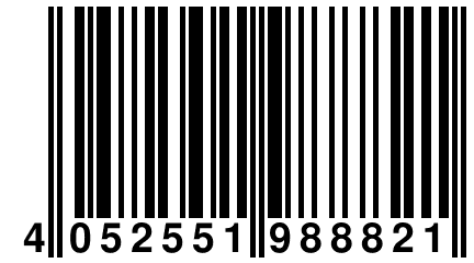 4 052551 988821