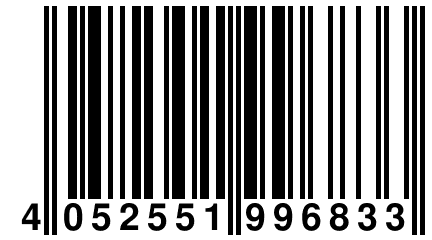 4 052551 996833