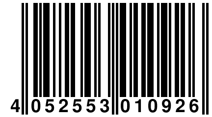 4 052553 010926