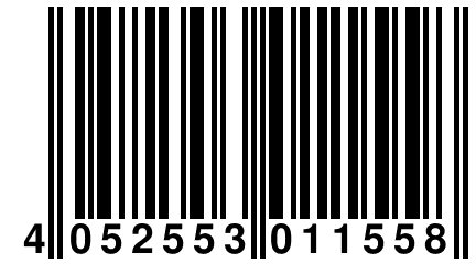 4 052553 011558