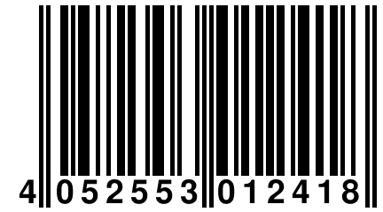 4 052553 012418