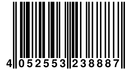 4 052553 238887