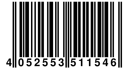 4 052553 511546