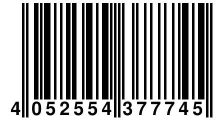 4 052554 377745