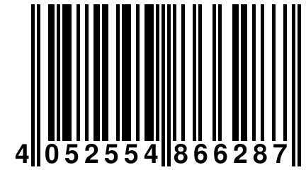 4 052554 866287