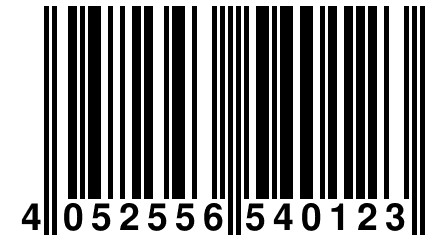 4 052556 540123