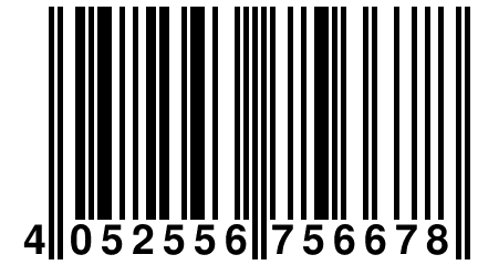 4 052556 756678