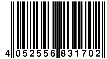 4 052556 831702