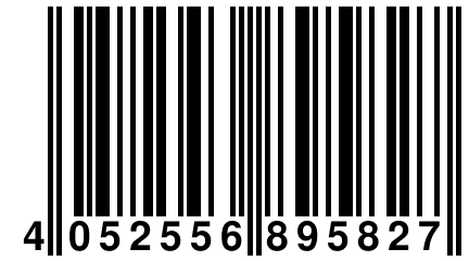 4 052556 895827