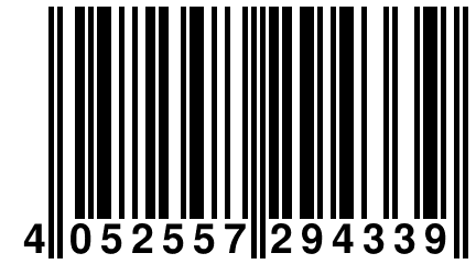 4 052557 294339