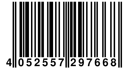 4 052557 297668