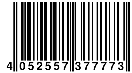 4 052557 377773