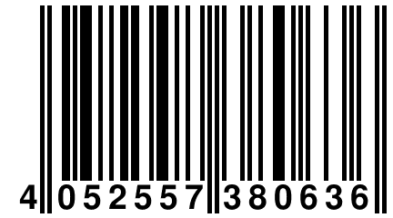 4 052557 380636