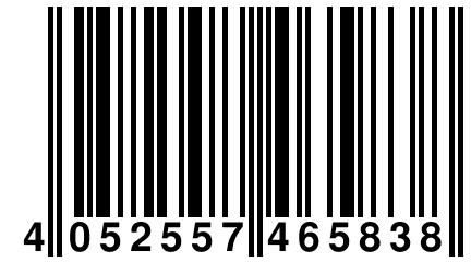 4 052557 465838