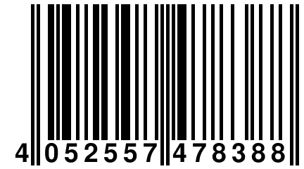 4 052557 478388