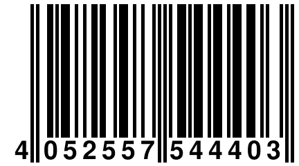 4 052557 544403