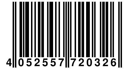 4 052557 720326