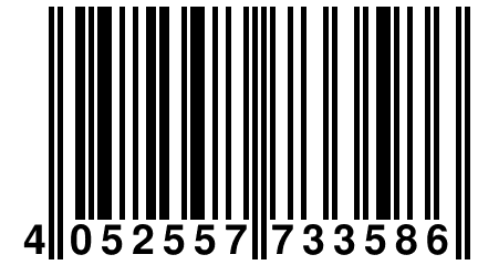 4 052557 733586