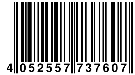 4 052557 737607