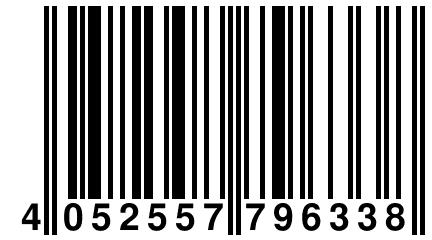 4 052557 796338