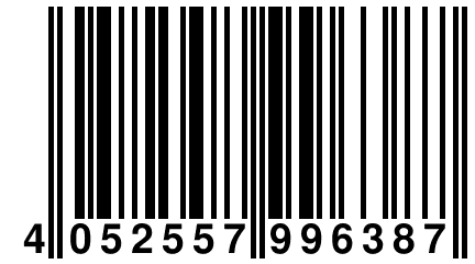 4 052557 996387