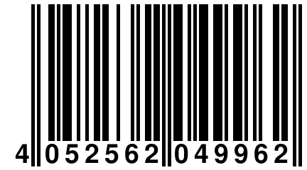 4 052562 049962